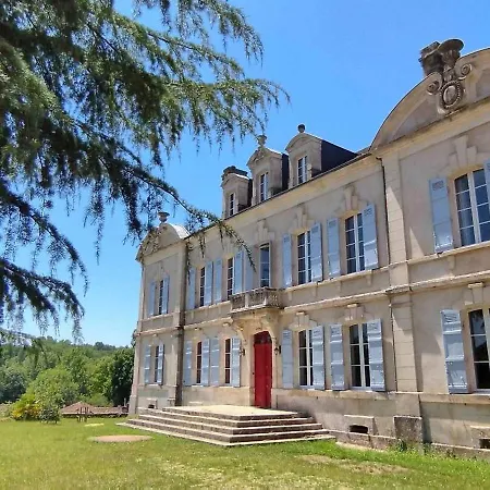 Dordogne Chateau With Pool & Garden Sleeps 14 Bourdeilles
