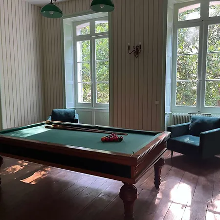 Prázdninový dům Dordogne Chateau With Pool & Garden Sleeps 14 *
