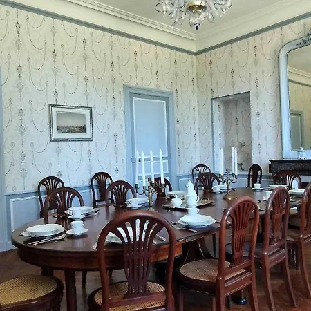 Dordogne Chateau With Pool & Garden Sleeps 14 Prázdninový dům