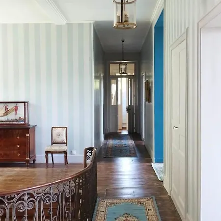 Dordogne Chateau With Pool & Garden Sleeps 14 Feriehus Bourdeilles