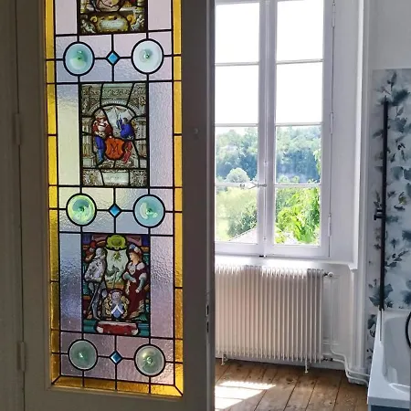 Prázdninový dům Dordogne Chateau With Pool & Garden Sleeps 14