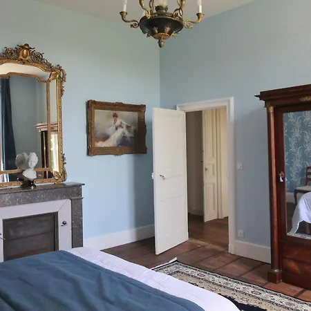 Dordogne Chateau With Pool & Garden Sleeps 14