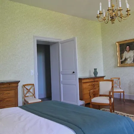 Dordogne Chateau With Pool & Garden Sleeps 14 * Bourdeilles