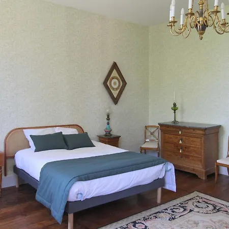 Dordogne Chateau With Pool & Garden Sleeps 14 * Bourdeilles