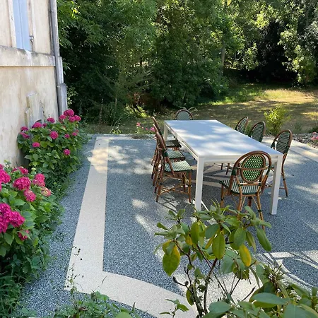Dordogne Chateau With Pool & Garden Sleeps 14