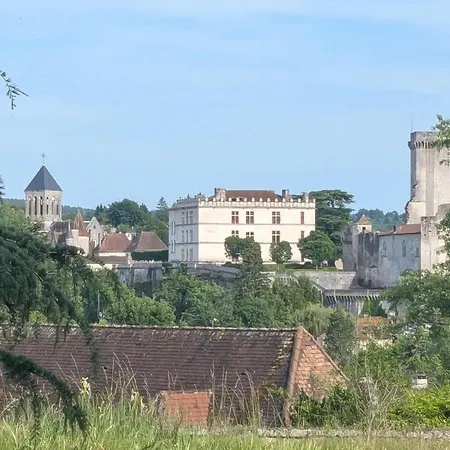 Dordogne Chateau With Pool & Garden Sleeps 14 Holiday home *