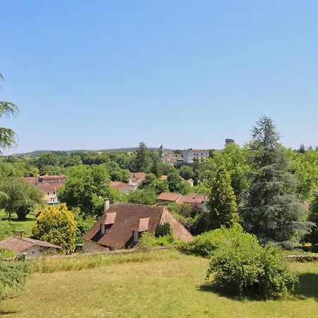 Dordogne Chateau With Pool & Garden Sleeps 14 * Bourdeilles