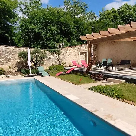 Dordogne Chateau With Pool & Garden Sleeps 14 Holiday home